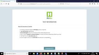 HireMee PRO Test WEB 1 [upl. by Cesar]