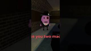 Piggy Book 1 Chapter 5 School roblox robloxpiggy [upl. by Donetta741]