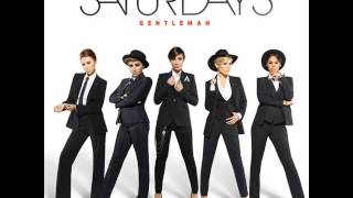 The Saturdays  Gentleman Lyrics [upl. by Sheelah]