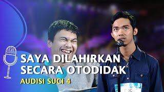 Audisi Stand Up Comedy Dodit Mulyanto Raditya Dika Bilang Absurd tapi Ketawa Ngakak  SUCI 4 [upl. by Soisanahta]