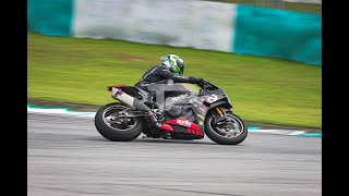 SBR track day Sepang [upl. by Evoy381]