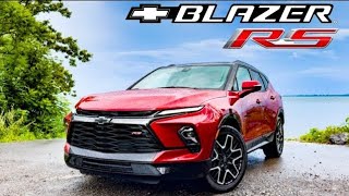 AllNew 2025 Chevy Blazer Full Walkthrough amp Test Drive [upl. by Lahey]