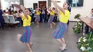 Danza en la Inauguración del Country ClubampResort Chalatenango [upl. by Ail]