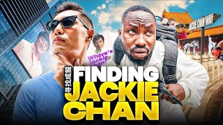 FINDING JACKIE CHANDEGENERAL FILMDE GENERALMODONG [upl. by Ahsirahc]