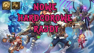 Nostale NOWE HARDCOROWE RAJDY I 30 POZIOM RODZINY [upl. by Nitz790]