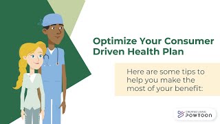 Optimize Your Consumer Driven Health Plan [upl. by Hall]