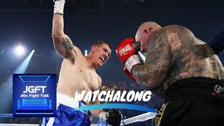 Gallen vs Browne [upl. by Aiet]