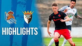 HIGHLIGHTS  CD Tudelano 12 Sanse  Zubieta  2ªB  Real Sociedad [upl. by Trefor136]