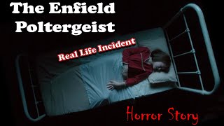 Conjuring 2  Real Story Of The Enfield Poltergeist [upl. by El237]