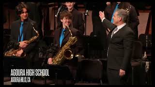 Essentially Ellington 2024 Agoura High School Studio Jazz Jazz I [upl. by Avin974]