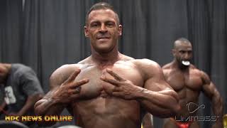 2019 Mens 212 Bodybuilding Backstage Video Pt1 [upl. by Ri]