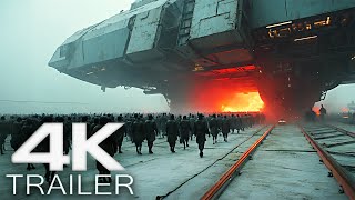 NEW MOVIE TRAILERS 2024  2025 [upl. by Efrem]