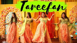 Tareefan  Veere Di Wedding  Bollywood Dance Choreography  Step2Step Dance Studio  Easy Steps [upl. by Ynolem436]