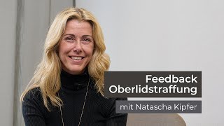 Feedback Oberlidkorrektur  skinmed  Plastische und Ästhetische Chirurgie und Dermatologie [upl. by Avera25]