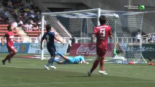 Motoyama 休 2011 J18 福岡 12 鹿島：柴崎岳デビュー [upl. by Vrablik]