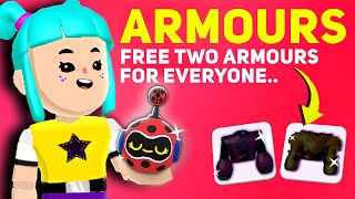 🤩 Watch the video and get tow new armours 100 free with proof 🤫 [upl. by Lancelle642]