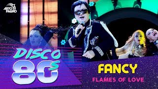 Fancy  Flames of Love Disco of the 80s Festival Russia 2011 [upl. by Engamrahc519]