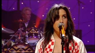 Amy Winehouse  Teach Me Tonight Live At Jools Holland 04 [upl. by Hanad668]