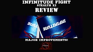 Infinitude Fight Stealth X2 New improvements [upl. by Adnuahsal]