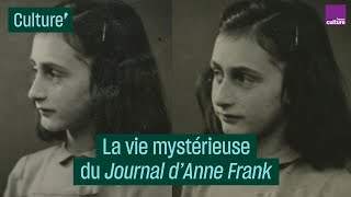 La vie mystérieuse du Journal dAnne Frank [upl. by Akenet]