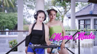 Yasmine Alena  Mama Muda OFFICIAL [upl. by Emerej]