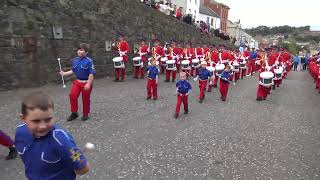 Downshire Guiding Starown Parade 13924 Clip6 HD [upl. by Eirehc]