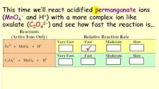 Factors Affecting Reaction Ratesflv [upl. by Shem]