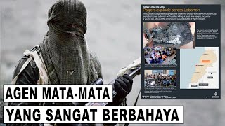 Walkytalky Meledak Massal Apakah Mossad Pelakunya [upl. by Kavita864]