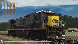 dx12 trainz beta build 127542 [upl. by Tace]