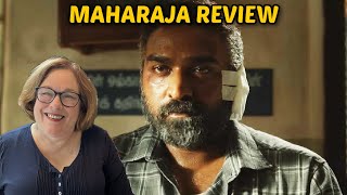 Maharaja Movie Review  Vijay Sethupathi  Anurag Kashyup [upl. by Bibi]