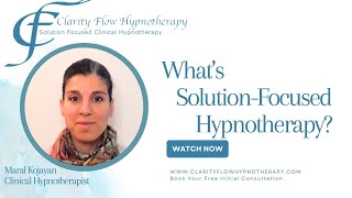 What is Solution Focused Therapy amp Why People Love It [upl. by Acinehs]