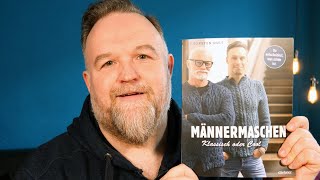 Männermaschen  mein Strickbuch mit 20 Modellen für Männer [upl. by Blumenfeld]