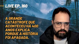 160  CATÁSTROFE OCULTA O CONGELAMENTO DA ANTÁRTIDA E A EXTINÇÃO DE 60 MILHÕES NO BRASIL [upl. by Zak]