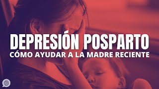 Tristeza posparto y depresión posparto ¿qué son ¿qué podemos hacer [upl. by Nirual]