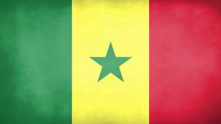 Senegal National Anthem Instrumental [upl. by Ztirf]