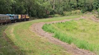 Scenic railway from Cairns [upl. by Aholla]