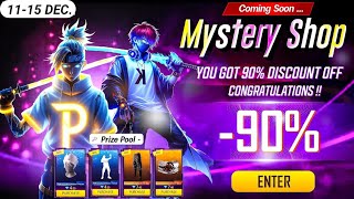 Next Mystery Shop Full Review🥳🤯  Next Mystery Shop Free Fire  free fire new event  Ff New Event [upl. by Doowron]