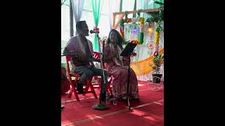 Kangkana kangkana  Lekhan × Rupali  Acoustic rupalipayeng4769 [upl. by Hsirrap]