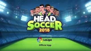 HEAD SOCCER 2018 [upl. by Pius]