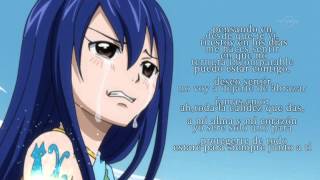 Fairy Tail Ending 6 Cover español Be As One [upl. by Gall684]