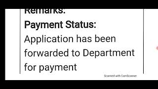 Post matric scholarship payment status news update 2024 ।। pms payment news update [upl. by Syxela]