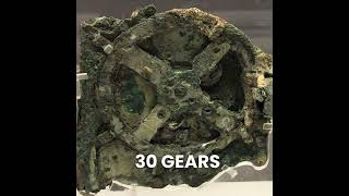 Ancient Antikythera Mechanism Mystery antikytheramechanism ancientgreece shorts [upl. by Alderson]