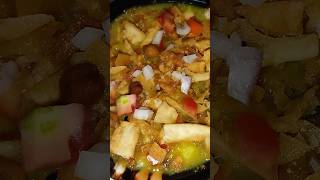 I Tried the Most Famous Chaat in India [upl. by Hafinah]