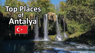 Antalya City Tour  Turkish Land  Discover Turkey [upl. by Haze]