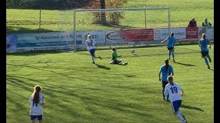 FFC Vorderland vs SV Neulengbach  HIGHLIGHTS [upl. by Heyward]