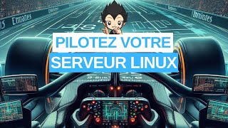 🏎 PILOTEZ VOTRE SERVEUR LINUX AVEC COCKPIT [upl. by Faro]