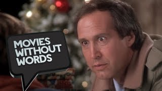 Christmas Vacation  Movies Without Words 1989 Chevy Chase Movie HD [upl. by Eahsram]