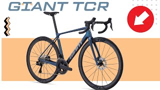 The All New GIANT TCR ADVANCED PRO 0  Just Like Porsche 911 [upl. by Staffan]