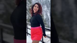 Chinki minki dance shortfeed dance bollywood dancecover love dancer twins chinkiminkicomedy [upl. by Tessi73]