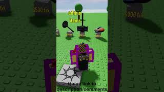 everything new in my drakobloxxer game roblox robloxgamestoplaywhenyourbored [upl. by Chelsy]